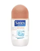 Oferta de Sanex Desodorizante Roll-On Dermo Sensitive 50ml por 1,85€ em Mass Perfumarias