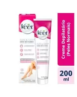 Oferta de Veet Creme Depilatório Pele Normal 200ml por 5,88€ em Mass Perfumarias