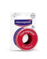 Oferta de Hansaplast Fita Adesiva Classic 5m x 2,5cm por 2,32€ em Mass Perfumarias