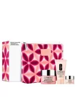 Oferta de Clinique Coffret Moisture Surge SPF25 Sheer Hydrator 50ml 4Pcs por 38,5€ em Mass Perfumarias