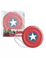 Oferta de AVENGERS SABONETE CAPTAIN AMERICA por 4,24€ em Mass Perfumarias