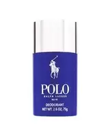 Oferta de Ralph Lauren Polo Blue Desodorizante Stick 75g por 27,22€ em Mass Perfumarias