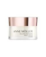 Oferta de Anne Moller Rosage Balance Repairing Night Cream 50ml por 34,51€ em Mass Perfumarias