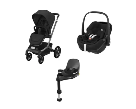 Oferta de Pack Fame + SlideTech® por 1519,98€ em Maxi-Cosi