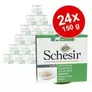 Oferta de Schesir 24 x 150 g - Pack económico por 49,99€ em Zooplus