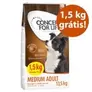 Oferta de Concept for Life 13,5 kg em promoção: 12 + 1,5 kg grátis! por 43,49€ em Zooplus