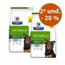 Oferta de Hill's Prescription Diet 2 x 12 kg ração em promoção: 2ª ud. a -20 %Novo! por 143,49€ em Zooplus