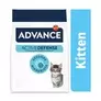 Oferta de Advance Kitten com frango por 13,19€ em Zooplus