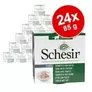 Oferta de Schesir em gelatina - Pack económico: 24 x 85 g por 34,49€ em Zooplus