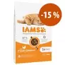 Oferta de IAMS ração 10 kg a preço especial! por 42,49€ em Zooplus