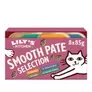 Oferta de Lily's Kitchen Smooth Paté Selection para gatos 8 x 85 g por 10,49€ em Zooplus