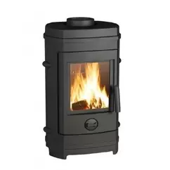 Oferta de Salamandra Remilly 7kw 72kg Fundi por 449€ em Maxmat