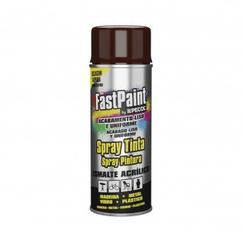Oferta de Spray FASTPAINT Ral 8014 Castanho 400ml por 4,99€ em Maxmat