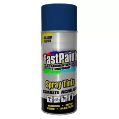 Oferta de Spray Fastpaint Ral 5005 Azul 400ml por 4,99€ em Maxmat