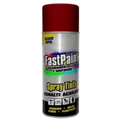 Oferta de Spray Fastpaint Ral 3005 Bordeaux 400ml por 4,99€ em Maxmat