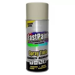 Oferta de Spray Fastpaint Ral 1013 Pérola 400ml por 4,99€ em Maxmat