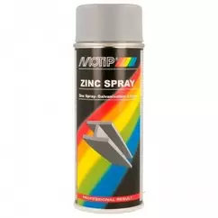 Oferta de Spray Auto Zinco 400ml por 9,99€ em Maxmat