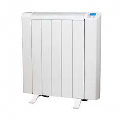 Oferta de Emissor Térmico Cerâmico 5 elementos 900w por 149€ em Maxmat