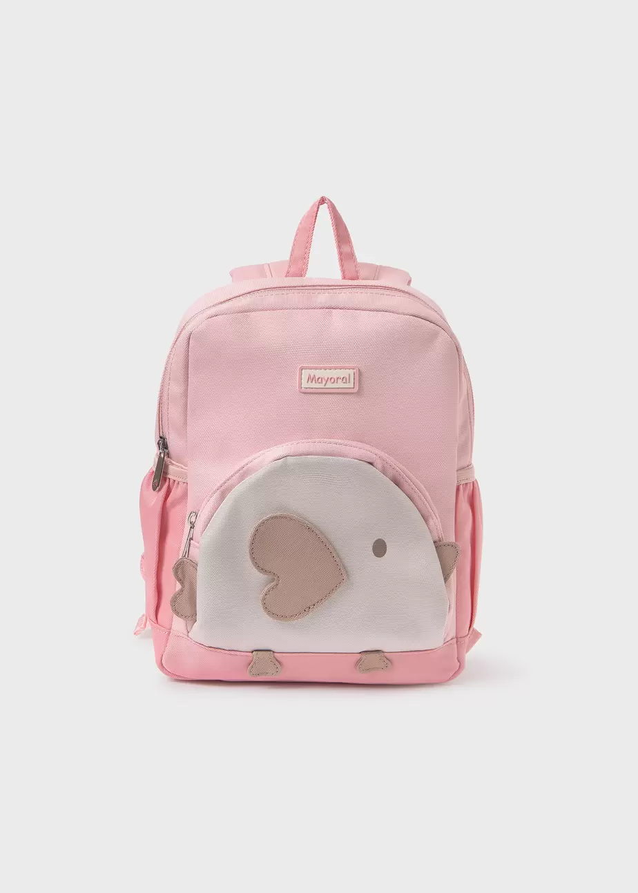 Oferta de Mochila berçário bebé por 27,99€ em Mayoral