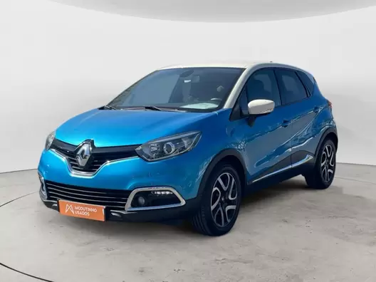 Oferta de Renault - Captur por 13990€ em MCoutinho