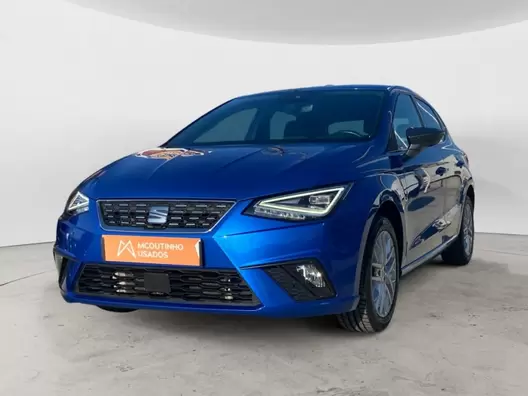 Oferta de Seat - Ibiza por 17890€ em MCoutinho