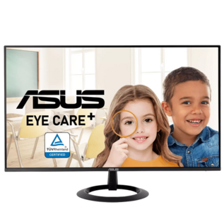 Oferta de Monitor Asus  VZ27EHF FHD LED 27" Full HD 1ms IPS por 129,99€ em Media Markt