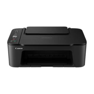 Oferta de Impressora Multifunções Canon PIXMA TS3450 Jato Tinta Cores WiFi por 49,99€ em Media Markt