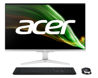 Oferta de All-in-One Acer Aspire C27-1655 27'' Core i5 8GB 512GB SSD por 769€ em Media Markt