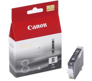 Oferta de Tinteiro Canon CLI-8 Preto por 13,99€ em Media Markt