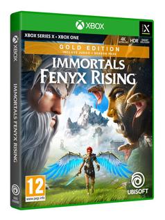 Oferta de Jogo Xbox Series X / One Immortals Fenyx Rising Gold Edition por 25,99€ em Media Markt
