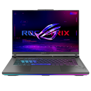 Oferta de Portátil Gaming Asus ROG Strix G16 G614JV - 16" Core i7 16GB 512GB SSD GeForce RTX 4060 8GB por 1699€ em Media Markt