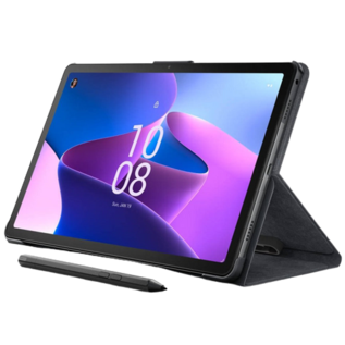 Oferta de Tablet Lenovo TAB M10 Plus TB-128FU (3nd Gen) Cinzento - 10.6'' 128GB 4GB RAM Octa-Core + Capa + Pen por 229,99€ em Media Markt