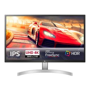 Oferta de Monitor LG 27UL500P-W LED IPS 27" 4k Ultra HD por 259,99€ em Media Markt