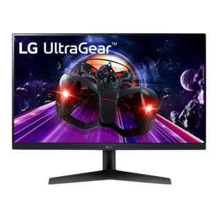Oferta de Monitor Gaming LG UltraGear 24GN60R-B 23.8" IPS Full HD 1ms 144Hz por 149,99€ em Media Markt