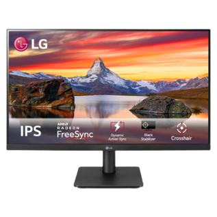 Oferta de Monitor LG 24MP400-B 23.8" IPS Full HD 5ms por 149,99€ em Media Markt