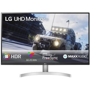 Oferta de Monitor LG UltraFine 32UN500P-W LED IPS 31.5" 4k Ultra HD por 349,99€ em Media Markt