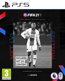 Oferta de Jogo PS5 FIFA 21 Next Level Edition por 7,9€ em Media Markt