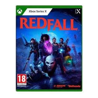 Oferta de Jogo Xbox Series X Redfall por 9,1€ em Media Markt