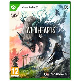 Oferta de Jogo Xbox Series X Wild Hearts por 13,99€ em Media Markt