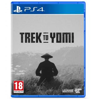 Oferta de Jogo PS4 Trek To Yomi por 11,99€ em Media Markt