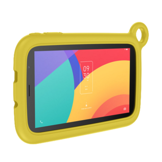 Oferta de Tablet Alcatel 1T - 7" 32GB 2GB RAM Quad-core Capa Bumper Amarela por 89,99€ em Media Markt