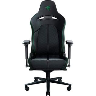 Oferta de Cadeira Gaming Razer Enki Preto / Verde por 399€ em Media Markt
