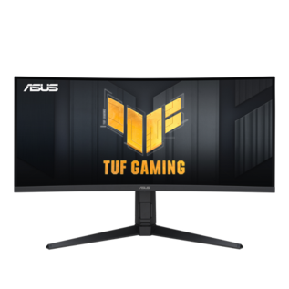 Oferta de Monitor Gaming Asus TUF VG34VQEL1A 34" UWQHD 1ms 100Hz por 348,99€ em Media Markt