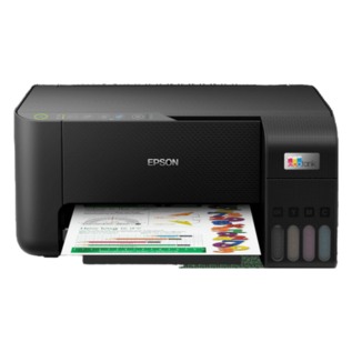 Oferta de Impressora Multifunções Epson EcoTank ET-2814 por 159,99€ em Media Markt