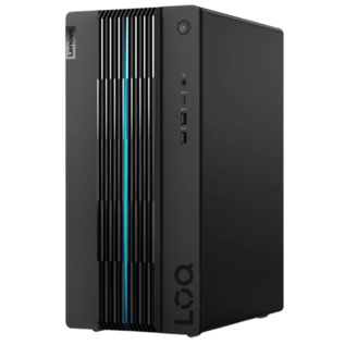 Oferta de Gaming Desktop PC Lenovo LOQ Tower 17IRB8-301 Core i5 8GB RAM 512GB SSD GeForce GTX 1650 SUPER 4GB por 799,99€ em Media Markt