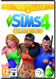 Oferta de Jogo PC The Sims 4 Island Living Ep7 por 20,99€ em Media Markt