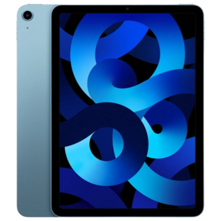 Oferta de Apple iPad Air 2022 Azul - Tablet 10.9" 256GB Wi-Fi M1 por 719€ em Media Markt