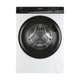 Oferta de Máquina de Lavar Roupa Haier HW100-B14939 | 10 Kg | 1400 RPM | A | Branco por 682,99€ em Media Markt