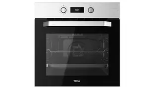 Oferta de Forno Elétrico Teka HCB 6535 P | 70 L | 59.5 cm | A+ | Aço inoxidável por 439,99€ em Media Markt