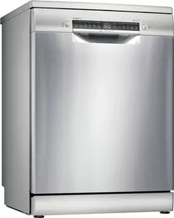 Oferta de Máquina de Lavar Loiça Bosch SMS4EMI01E | 14 talheres | 60 cm | C | Inox por 648,99€ em Media Markt